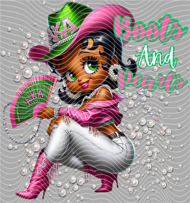 Betty and Valentine's Day-BD 333